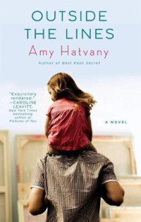 Hatvany Amy — Outside the Lines