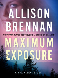 Brennan Allison — Maximum Exposure