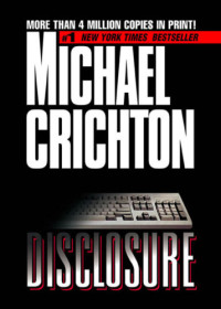 Crichton Michael — Disclosure