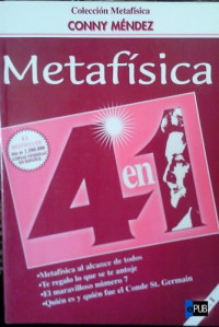 Méndez Conny — Metafísica 4 en 1 Vol.1