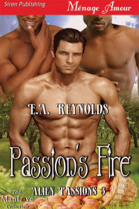 Reynolds, E A — Passion's Fire