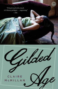 Claire McMillan — Gilded Age