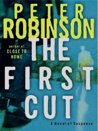 Robinson Peter — The First Cut