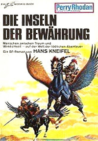 Hans Kneifel — Insel Der Bewährung