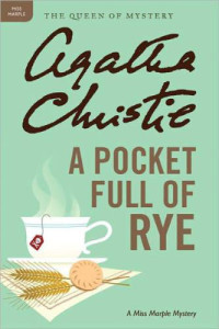 Christie Agatha — A Pocket Full of Rye