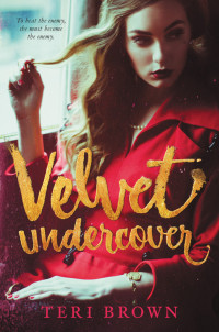 Brown Teri — Velvet Undercover