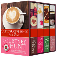 Hunt Courtney — Java Frost; Cupid's Kiss; Lucky Latte; Cherry Blossom Cappuccino