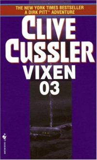 Cussler Clive — Vixen 03