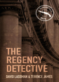 Lassman David; James Terence — James Lass Regency Detective