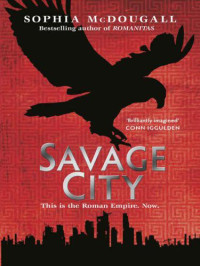 McDougall Sophia — Savage City