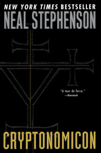 Neal Stephenson — Cryptonomicon