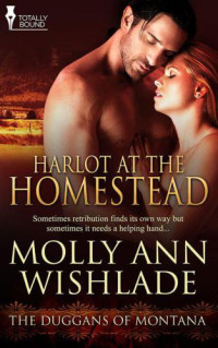 Wishlade, Molly Ann — Harlot at the Homestead