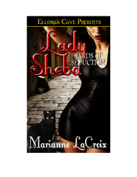 La Croix, Marianne — Lady Sheba