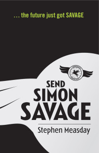 Measday Stephen — Send Simon Savage