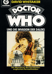 Whitaker David — Die Invasion der Daleks