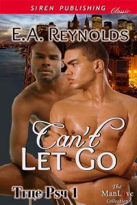 Reynolds, E A — Can't Let Go