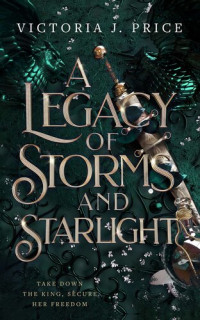 Victoria J. Price — A Legacy of Storms and Starlight