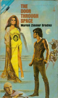 Bradley, Marion Zimmer — The Door Through Space