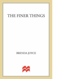 Joyce Brenda — The Finer Things