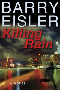 Eisler Barry — Killing Rain