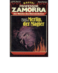 Giesa, Werner Kurt — Merlin, der Magier (3 of 3)