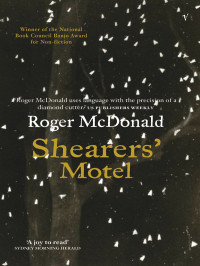 McDonald Roger — Shearers' Motel