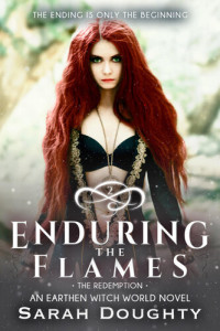 Sarah Doughty — Enduring The Flames