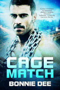 Dee Bonnie — Cage Match