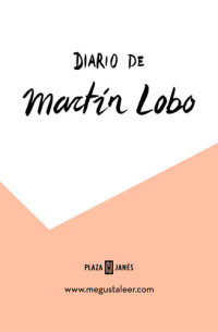Javier Cid — Diario de Martín Lobo