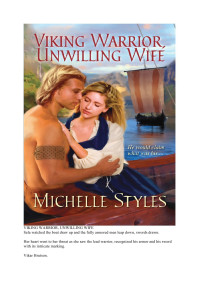Styles Michelle — VIKING WARRIOR, UNWILLING WIFE