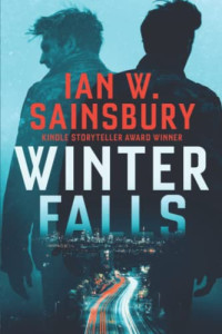 Ian W. Sainsbury — Winter Falls - Jimmy Blue #01