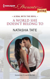 Tate Natasha — A World She Doesn't Belong To
