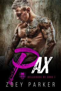 Zoey Parker — Pax (Book 3)