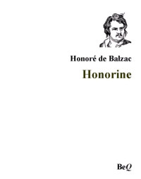 Balzac, Honoré De — Honorine