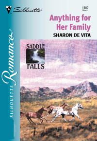 De Vita, Sharon — Anything for Her Family