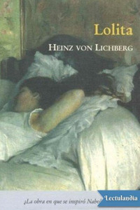 Heinz von Lichberg — Lolita