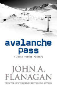 Flanagan John — Avalanche Pass