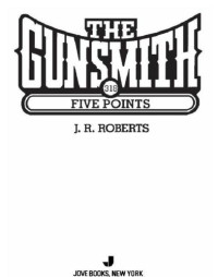 Roberts, J R — Five Points