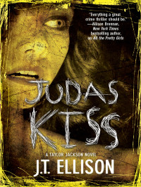 Ellison, J T — Judas Kiss