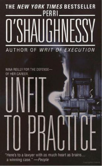 O'Shaughnessy, Perri — Unfit to Practice