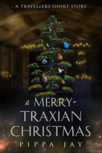 Pippa Jay — A Merry-traxian Christmas