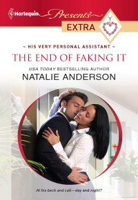 Anderson Natalie — The End of Faking It