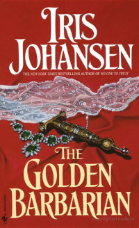 Johansen Iris — The Golden Barbarian