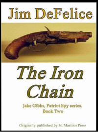DeFelice Jim — The Iron Chain