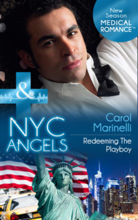 Marinelli Carol — Redeeming the Playboy