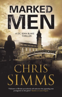 Chris Simms — Marked Men