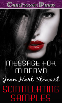 Stewart, Jean Hart — Message for Minerva