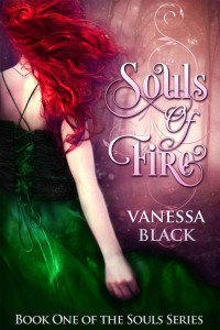 Black, Vanessa — Souls of Fire: Book One of the Souls Series