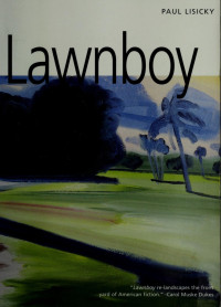 Lisicky Paul — Lawnboy