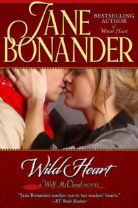 Bonander Jane — Wild Heart